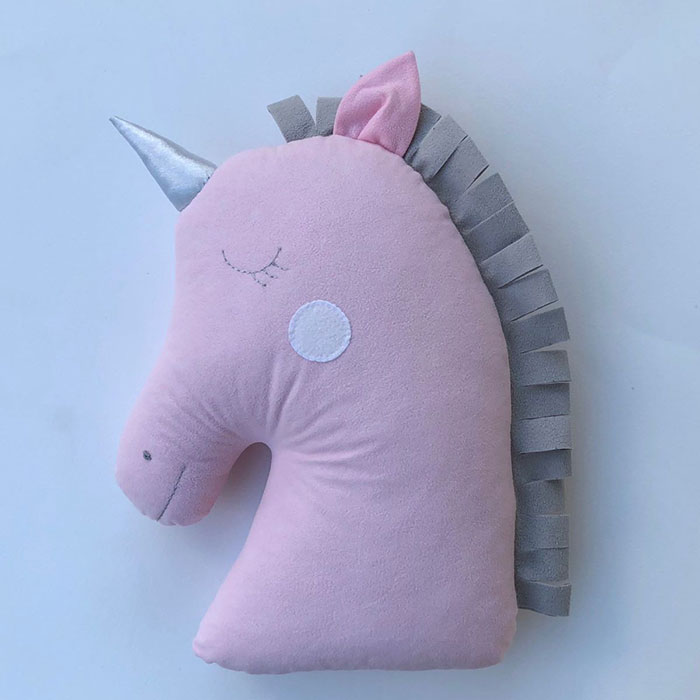 Unicorn Dekoratif Yastık